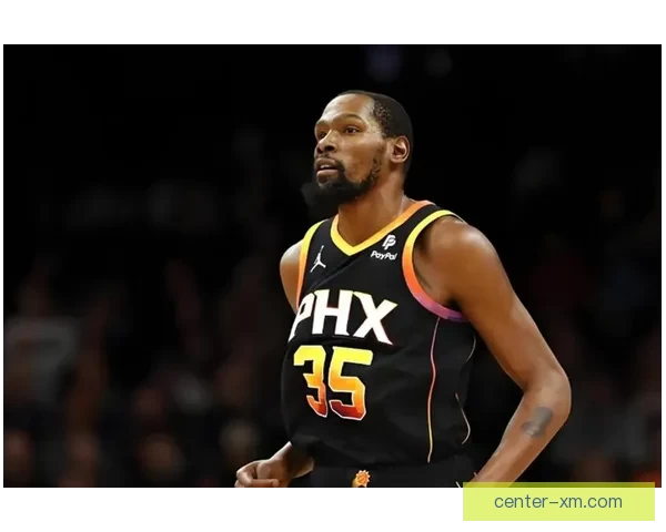 杜兰特：过去几周是球队本赛季最佳表现 我们有信心变得更强